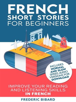 cover image of French Short Stories for Beginners
